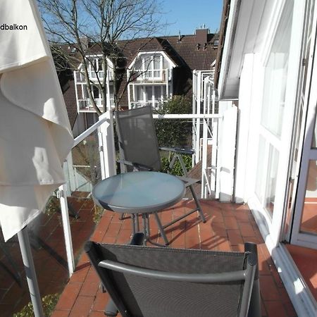 Birkenstrasse 6 I Wohnung 11 Zingst Esterno foto