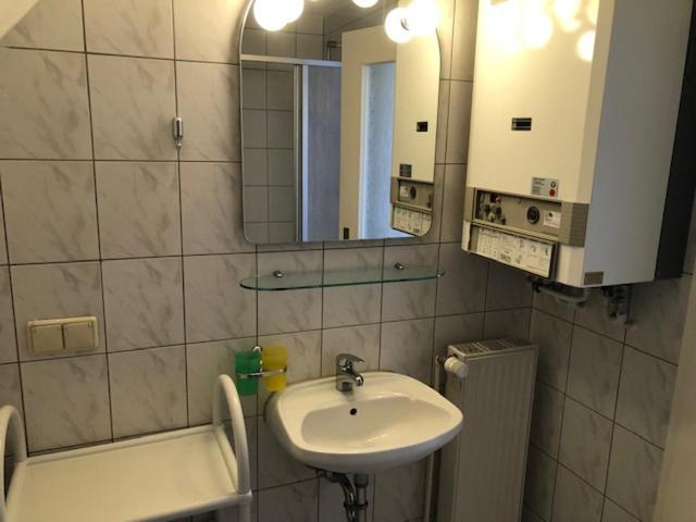 Birkenstrasse 6 I Wohnung 11 Zingst Esterno foto