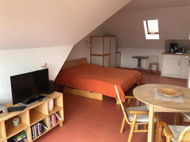 Birkenstrasse 6 I Wohnung 11 Zingst Esterno foto