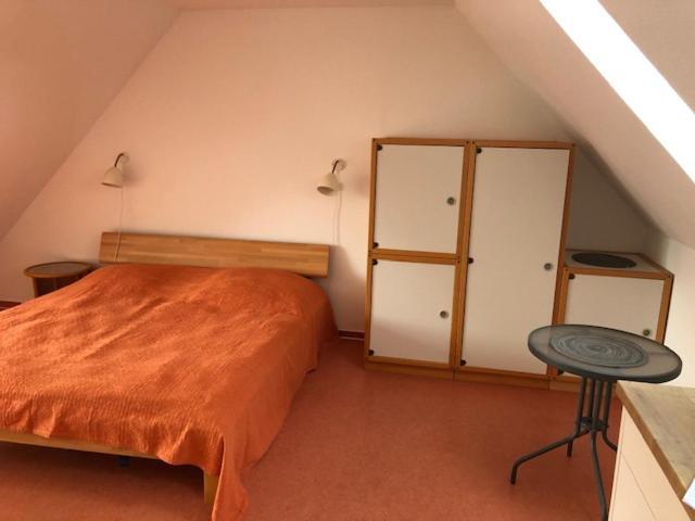 Birkenstrasse 6 I Wohnung 11 Zingst Esterno foto