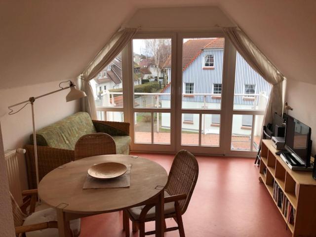 Birkenstrasse 6 I Wohnung 11 Zingst Esterno foto