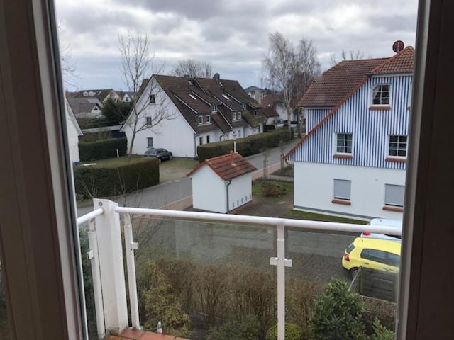 Birkenstrasse 6 I Wohnung 11 Zingst Esterno foto
