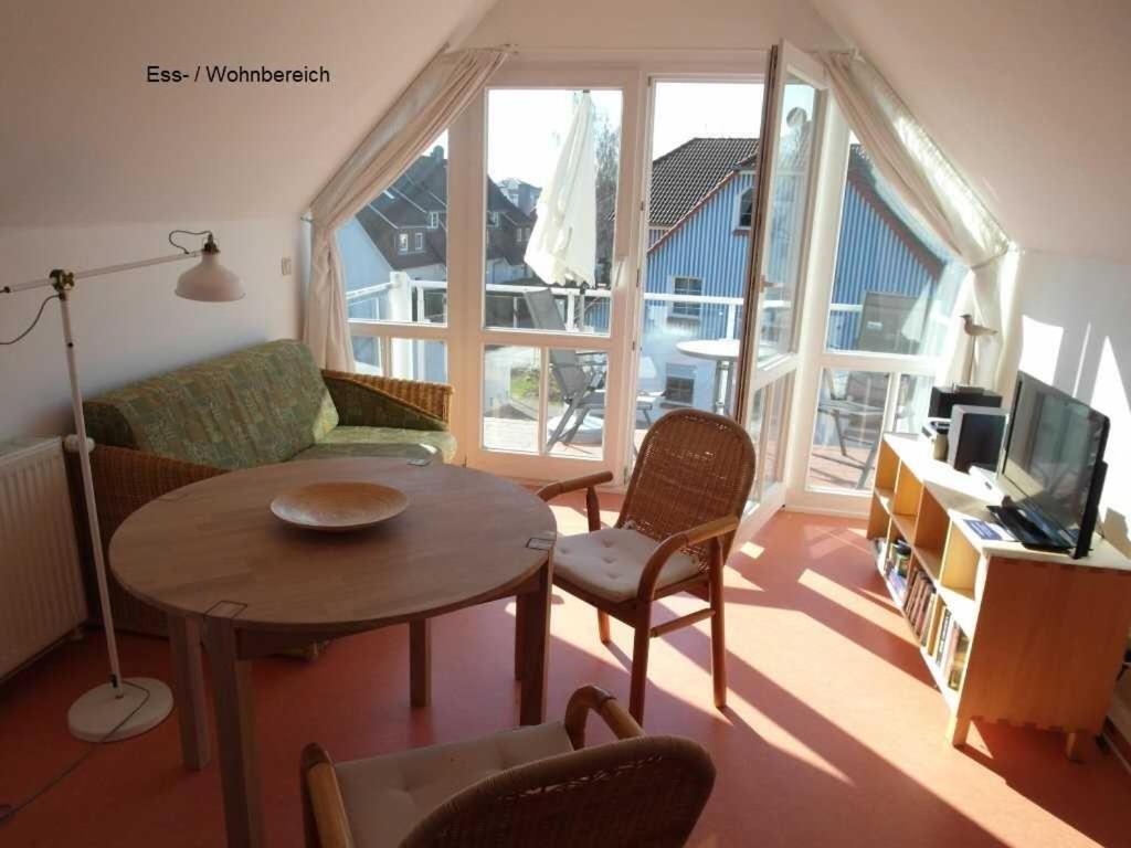 Birkenstrasse 6 I Wohnung 11 Zingst Camera foto