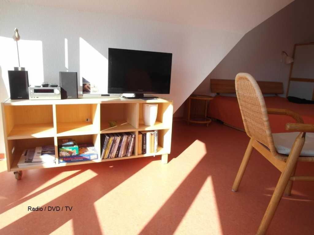 Birkenstrasse 6 I Wohnung 11 Zingst Camera foto